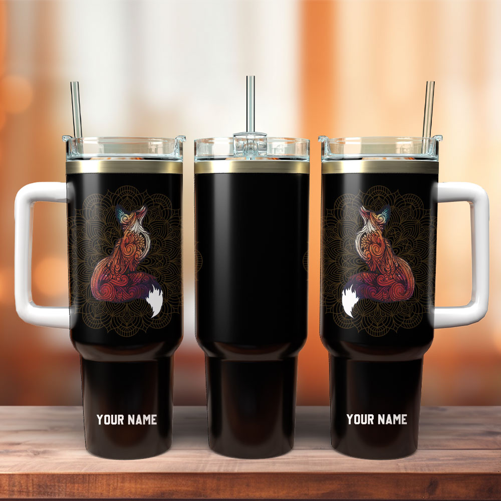 Artwork Custom Stanley Cup 40 oz 30 oz Tumbler With HandleTVC2301246