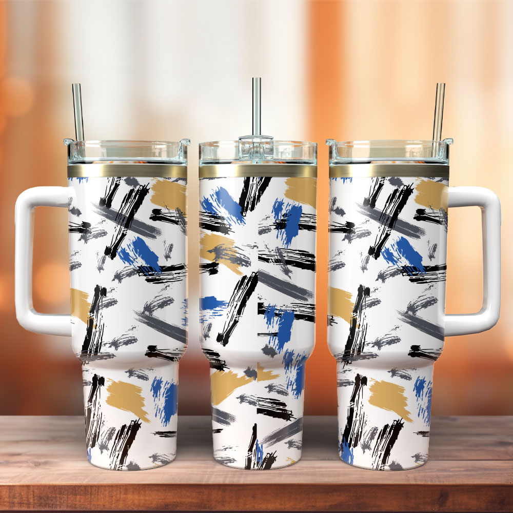 Artwork Custom Stanley Cup 40 oz 30 oz Tumbler With HandleTVC2301252