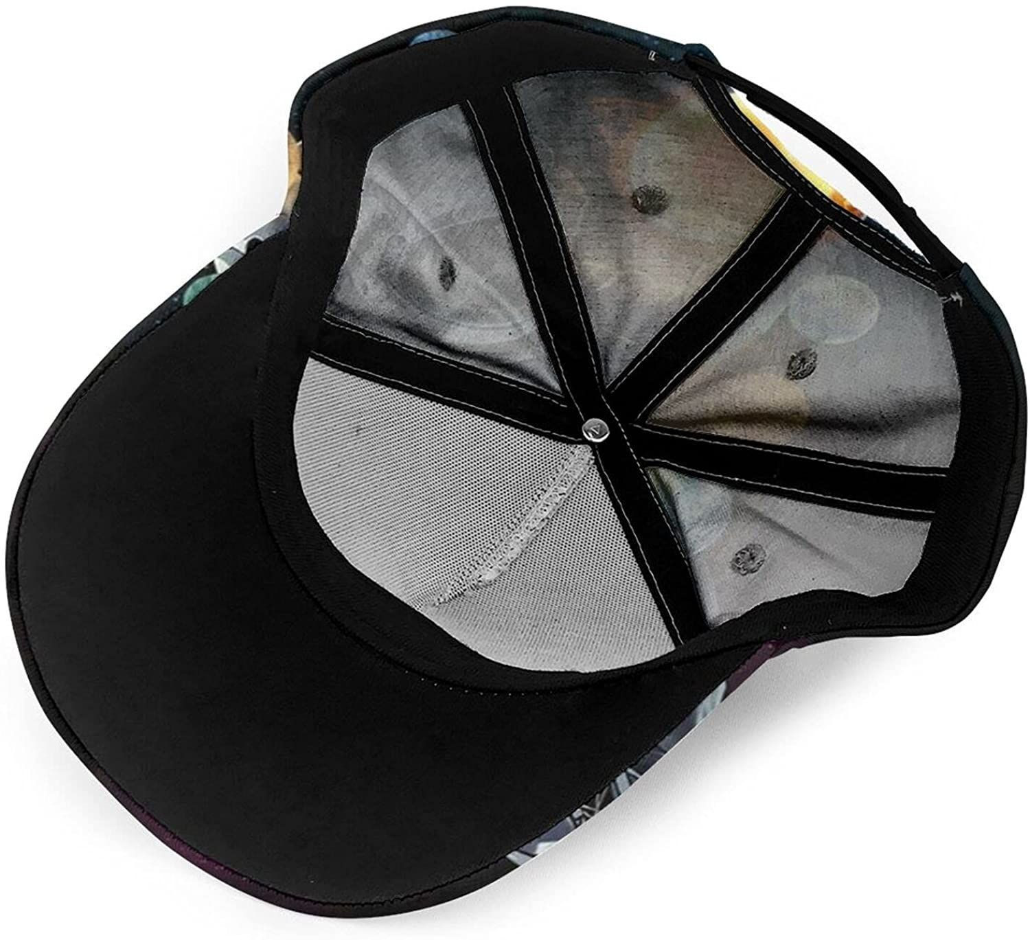 Astronaut Casual Baseball Adjustable Twill Sports Dad Hat Classic Cap Trucker Hats Custom Hats Gifts For Men & Women