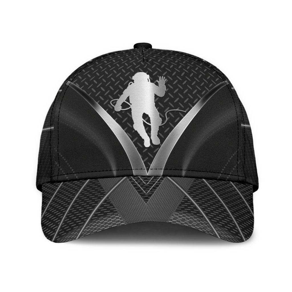 Astronaut Classic Cap Trucker Hats Custom Hats Gifts For Men & Women