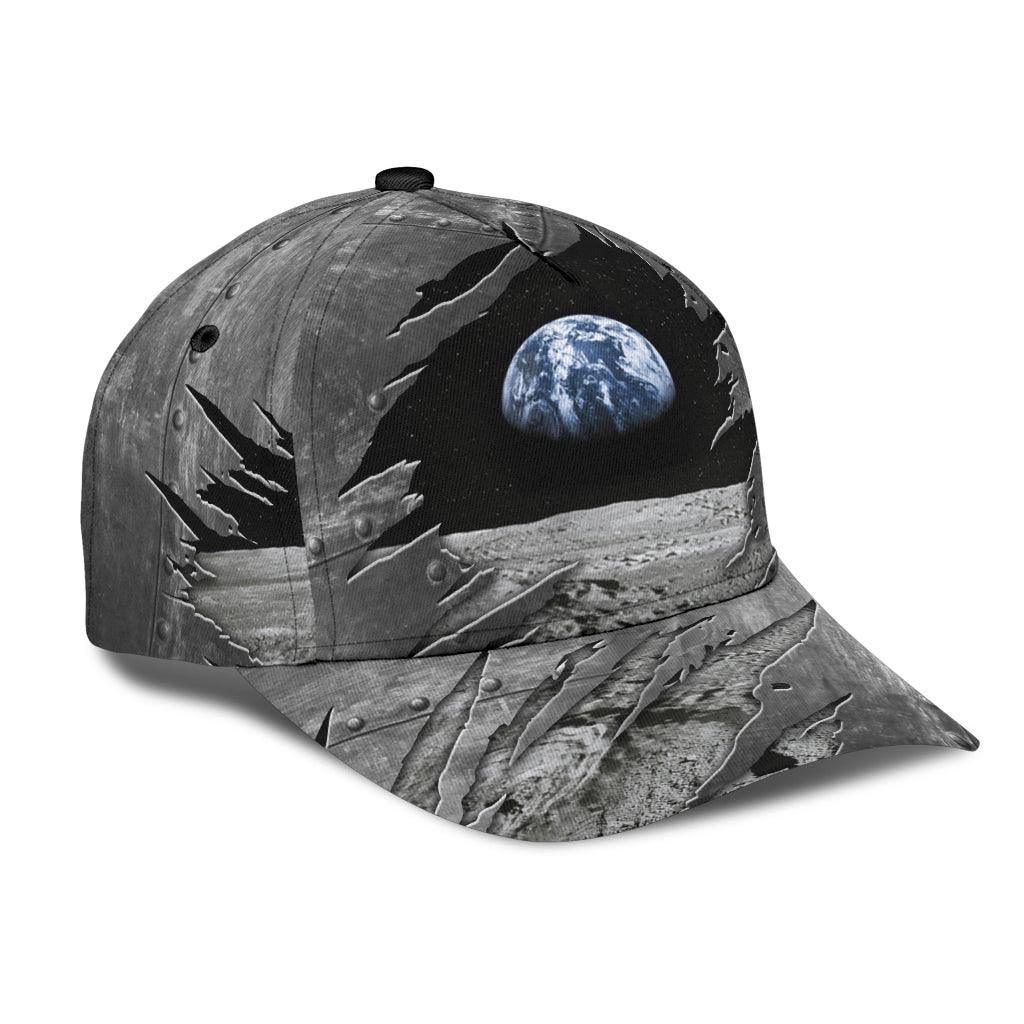 Astronaut Classic Cap Trucker Hats Custom Hats Gifts For Men & Women