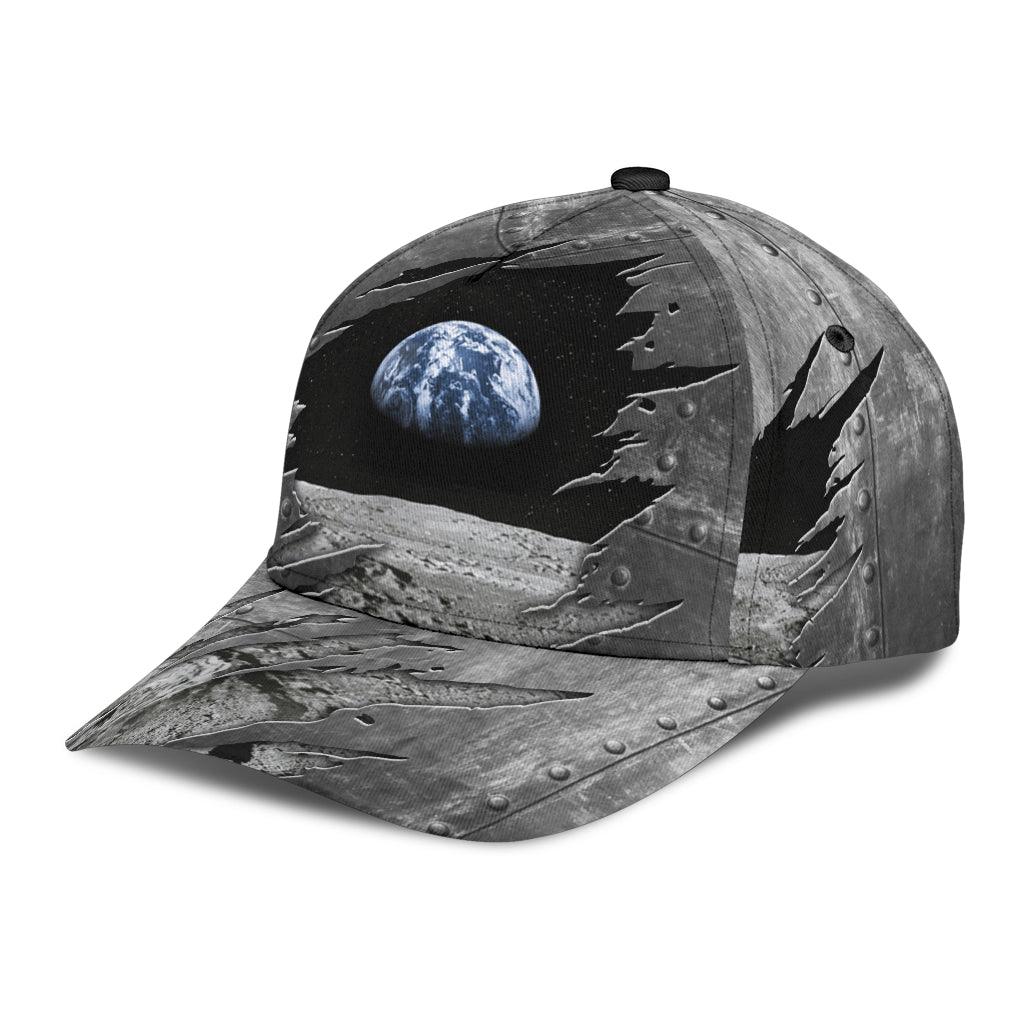 Astronaut Classic Cap Trucker Hats Custom Hats Gifts For Men & Women