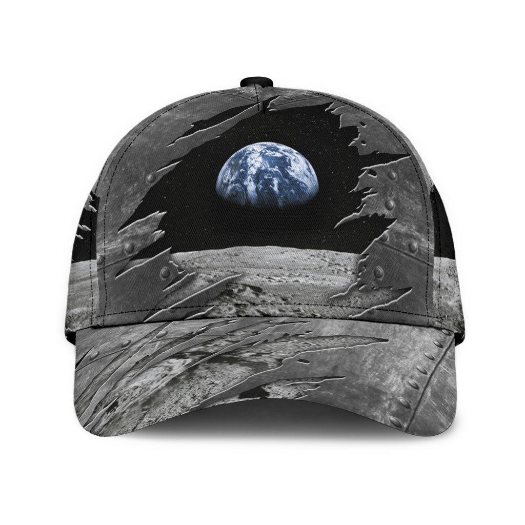 Astronaut Classic Cap Trucker Hats Custom Hats Gifts For Men & Women