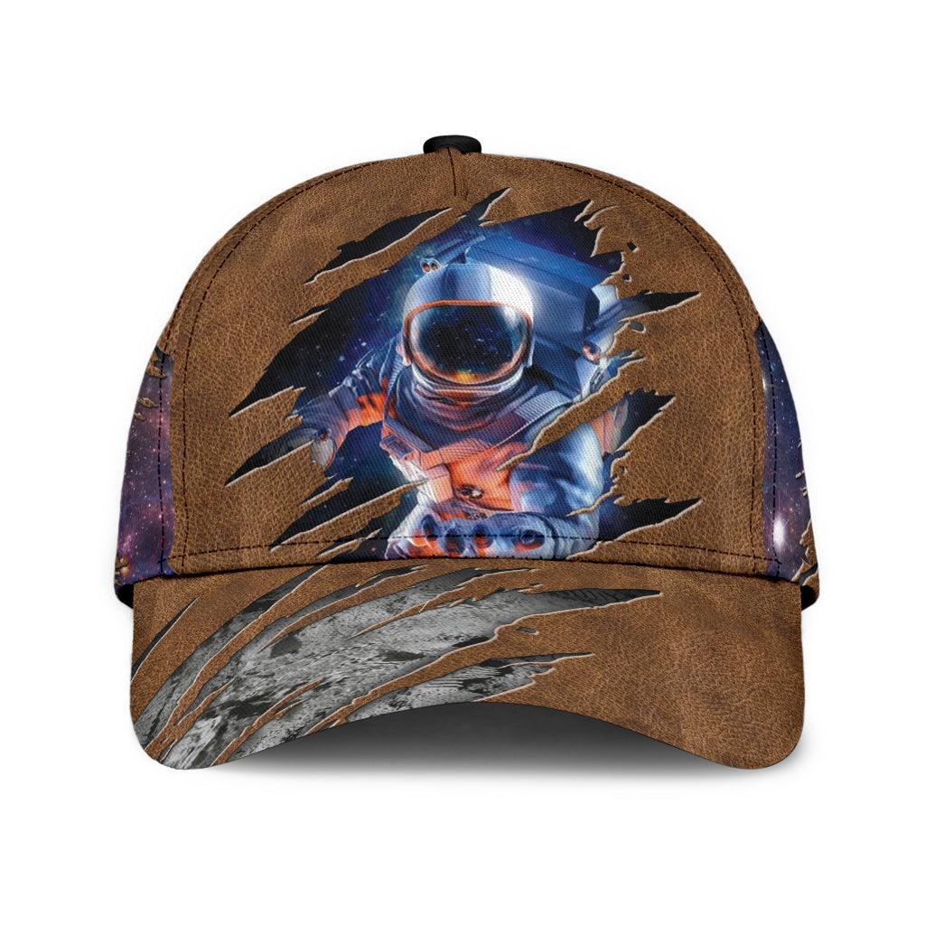 Astronaut Classic Cap Trucker Hats Custom Hats Gifts For Men & Women