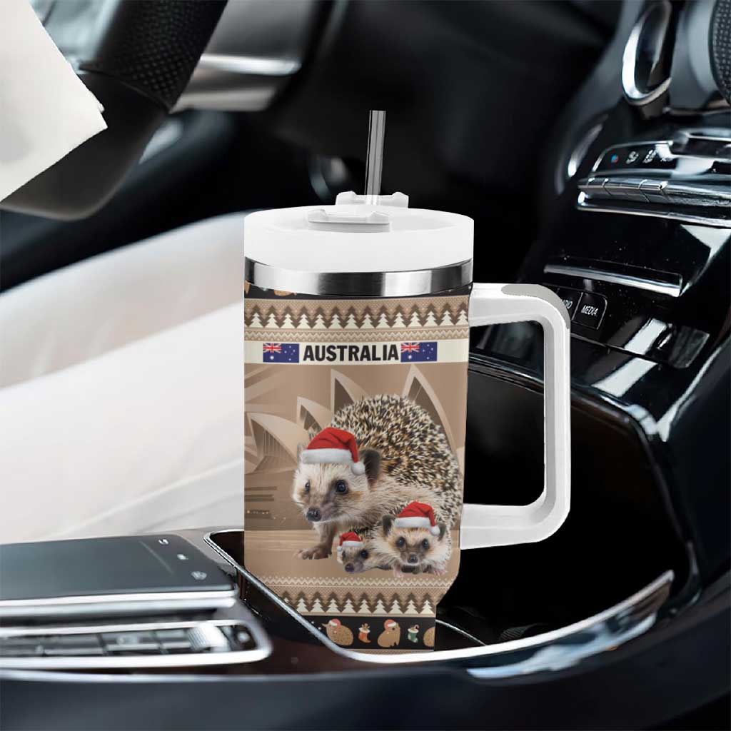 Aussie Echidna Merry Christmas Custom Stanley Cup 40 oz 30 oz Tumbler With HandleTVC2301335 - Image 8