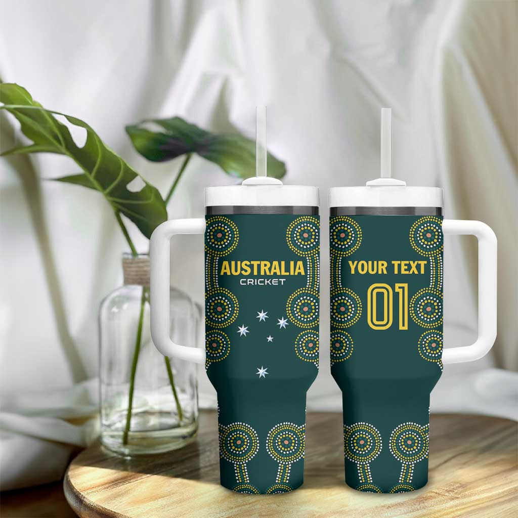 Australia Cricket Aussies Champions Custom Stanley Cup 40 oz 30 oz Tumbler With HandleTVC2301333 - Image 9
