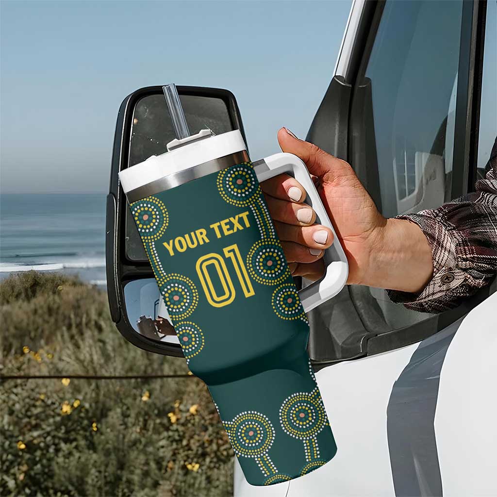 Australia Cricket Aussies Champions Custom Stanley Cup 40 oz 30 oz Tumbler With HandleTVC2301333 - Image 7