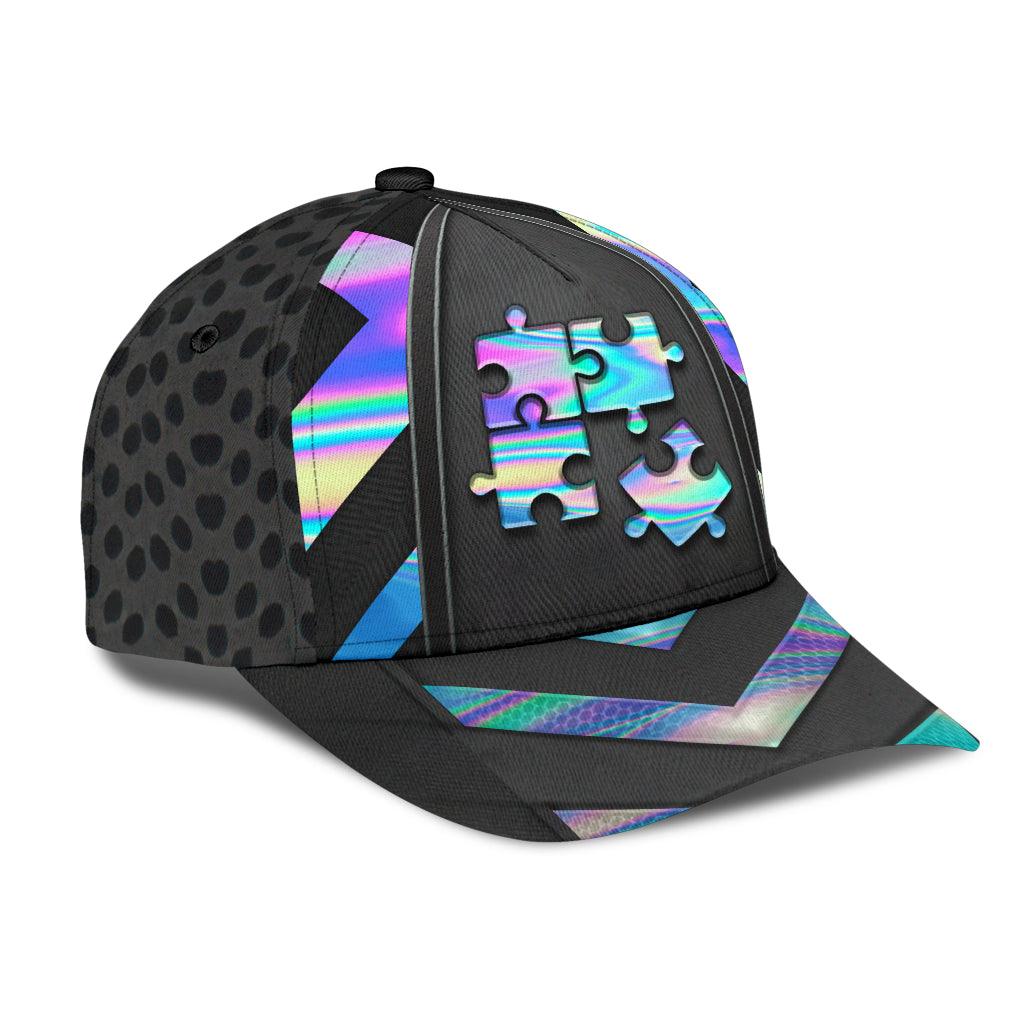 Autism Classic Cap Trucker Hats Custom Hats Gifts For Men & Women
