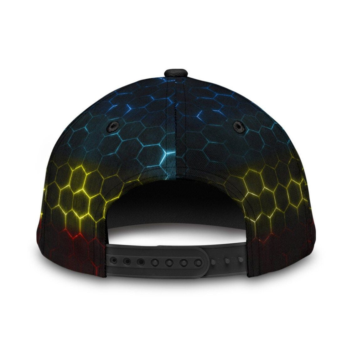 Autism Neon Hat Classic Cap - Autism Cap Trucker Hats Custom Hats Gifts For Men & Women