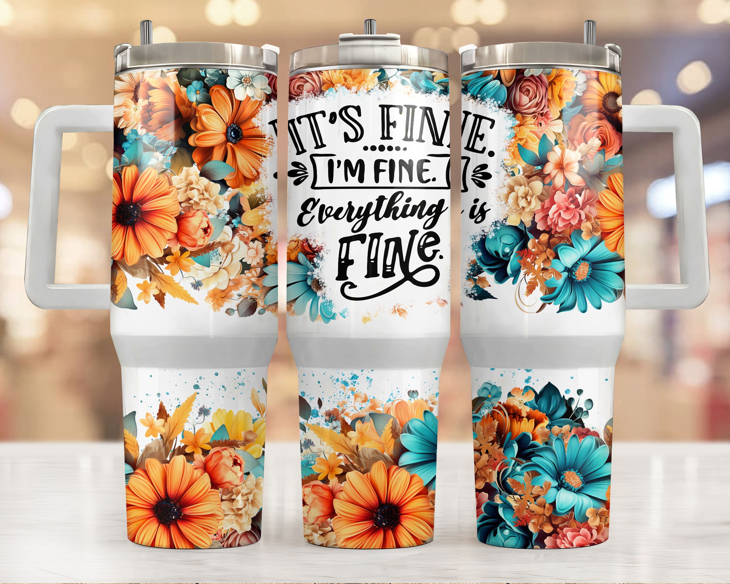 Autumn Harvest Custom Stanley Cup 40 oz 30 oz Tumbler With HandleTVC2301956