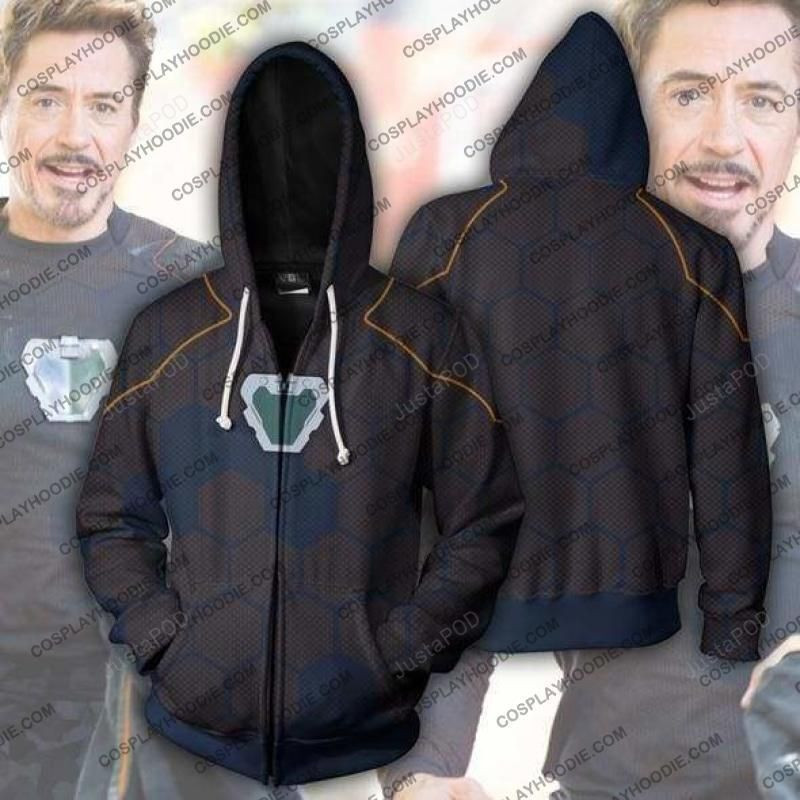 Avengers Infinity War 3D All Over Print Hoodie, Zip Hoodie