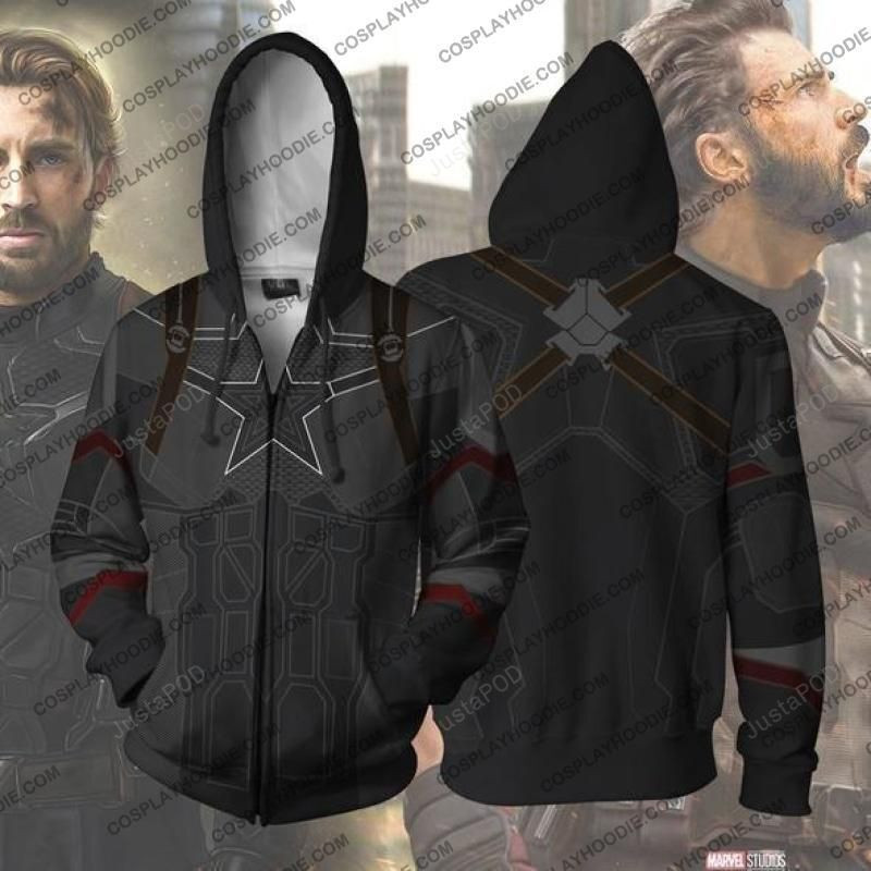 Avengers Infinity War 3D All Over Print Hoodie, Zip Hoodie