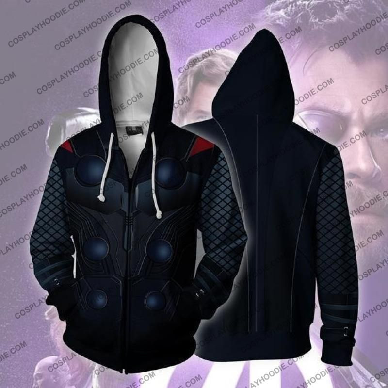 Avengers Infinity War 3D All Over Print Hoodie, Zip Hoodie