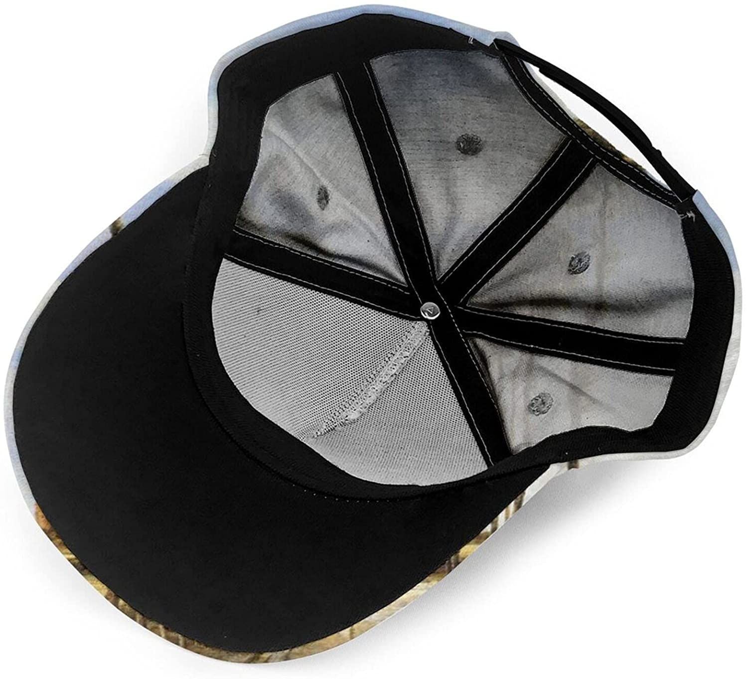 Avenue Print Classic Baseball 3D Cap Adjustable Twill Sports Dad Hats For Unisex Trucker Hats Custom Hats Gifts For Men & Women