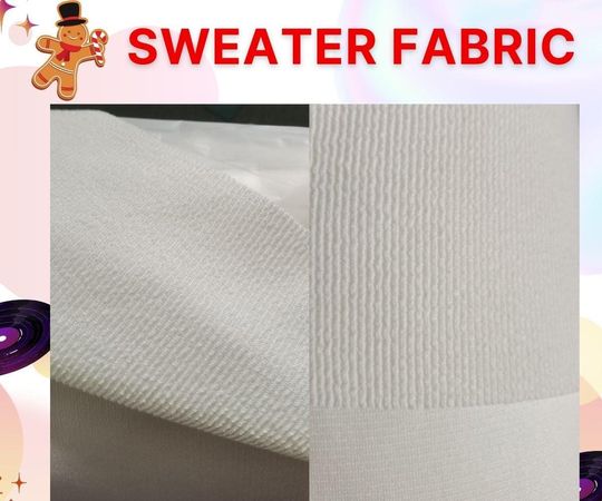 B182 Christmas Ugly Sweater - Image 8