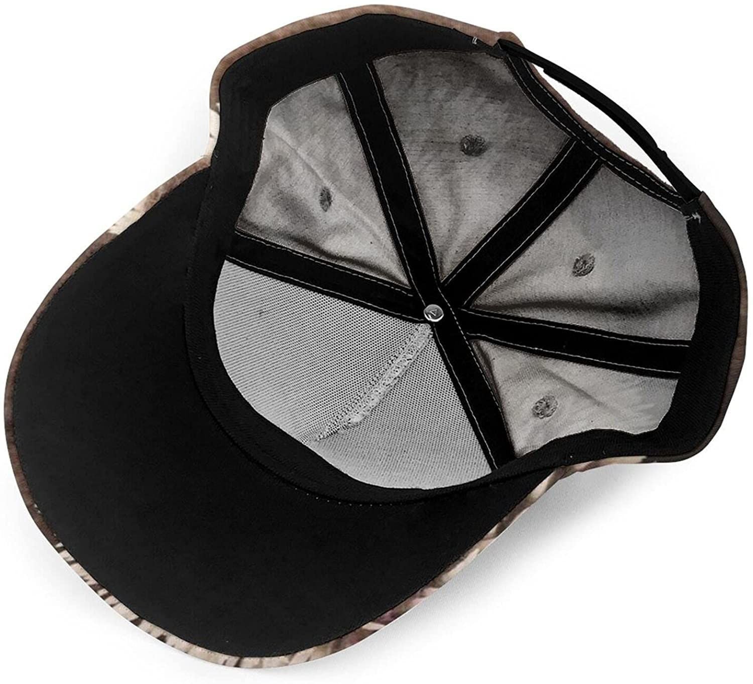 Baby Hedgehog Print Casual Baseball 3D Cap Adjustable Twill Sports Dad Hat Classic Cap Trucker Hats Custom Hats Gifts For Men & Women