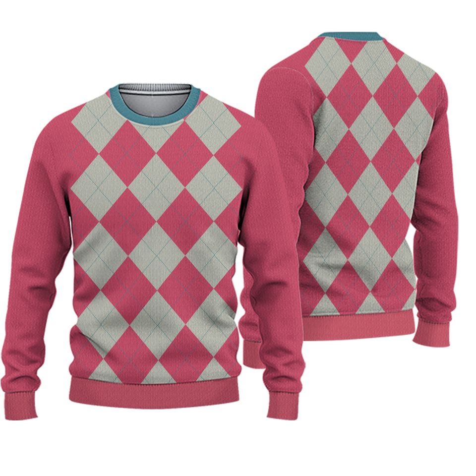 Baby Saja Boys Costume Youth Crewneck Sweatshirt, Kpop Demon Hoodie, Kpop Demon Inspired Outfit,  Huntrx Gift