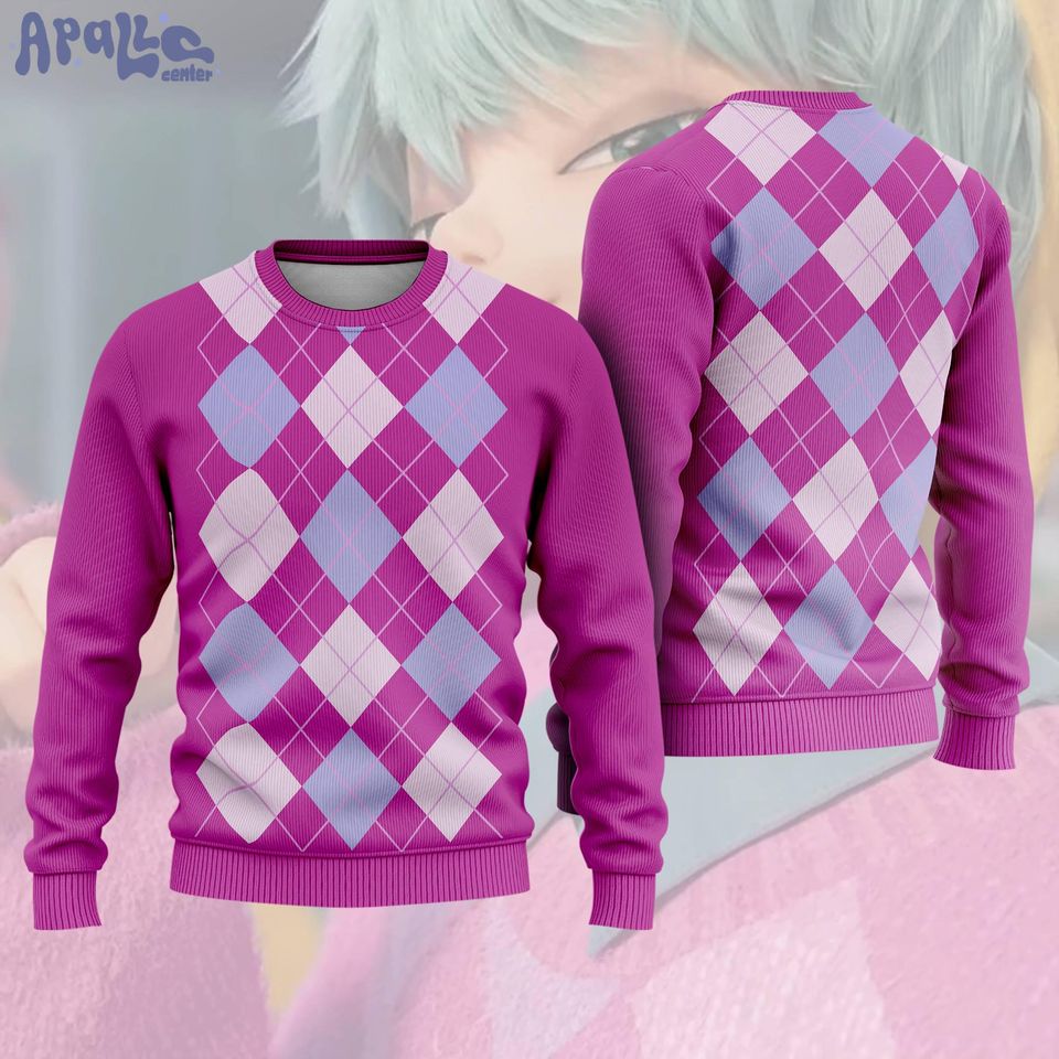 Baby Saja Ugly Sweatshirt, Saja Boys Ugly Christmas,