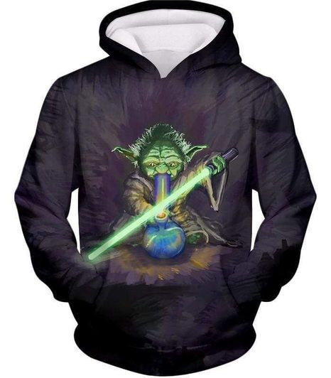 Baby Yoda 3D All Over Print Hoodie, Zip Hoodie