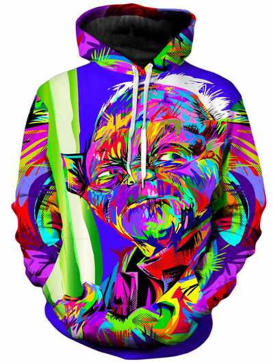 Baby Yoda 3D All Over Print Hoodie, Zip Hoodie