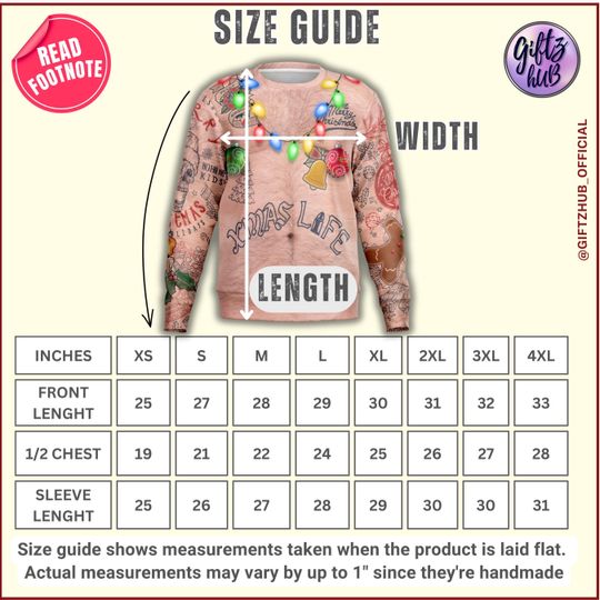 Bad santa ugly xmas shirt, Funny ugly Christmas sweater, caucasian santa sweatshirt, funny Christmas jumper - Image 22