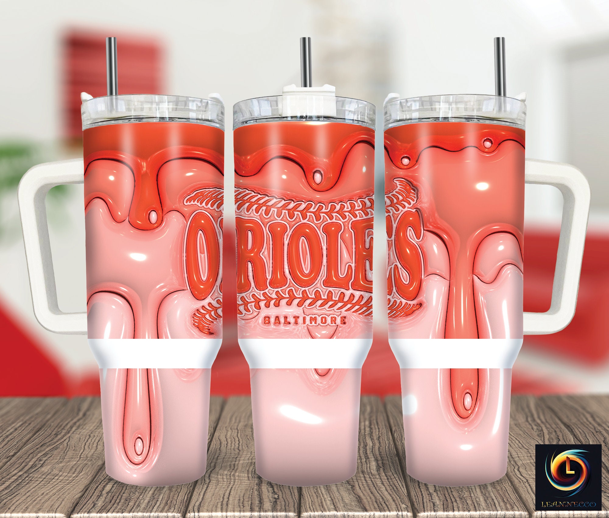 Baltimore Orioles MLB Custom Stanley Cup 40 oz 30 oz Tumbler With HandleTVC2301986