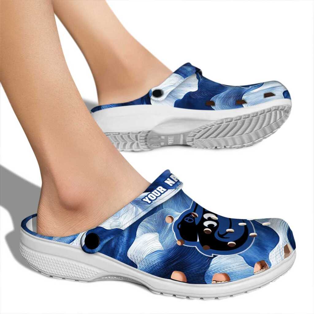 Baltimore Orioles Ocean Waves ClogTVC1801942 - Image 2