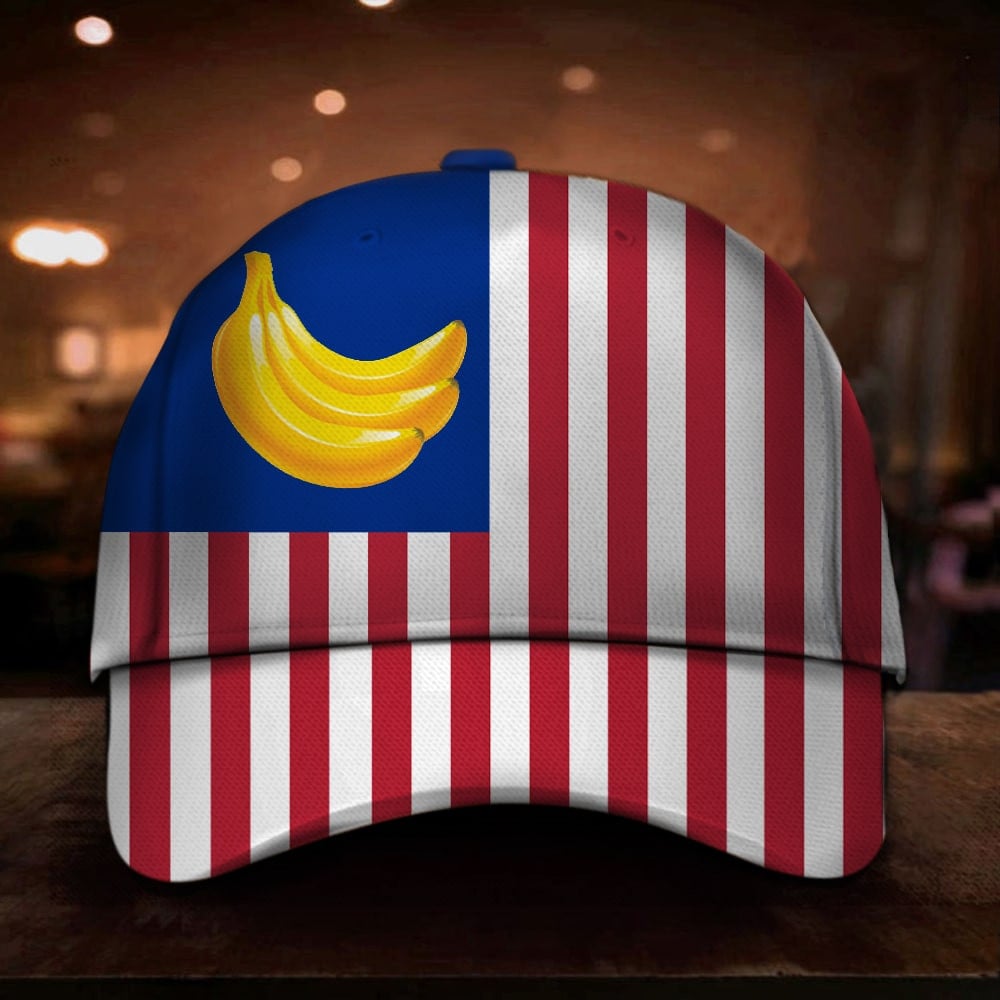 Banana Republic Hat US Banana Republic Of American Cap For Men Trucker Hats Custom Hats Gifts For Men & Women