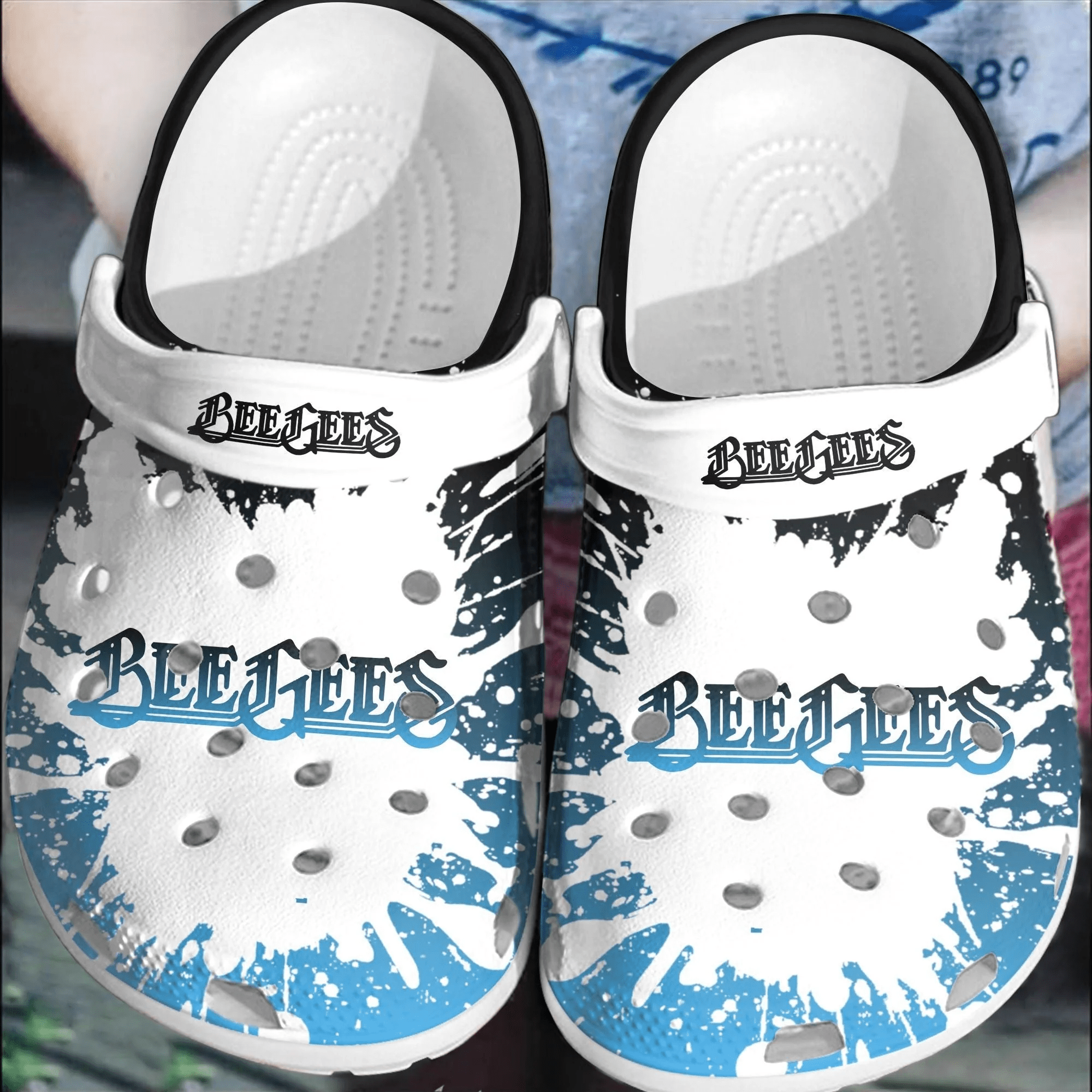 Band shoes A11-1 Crocs Crocband Clogs Shoes For Men Women