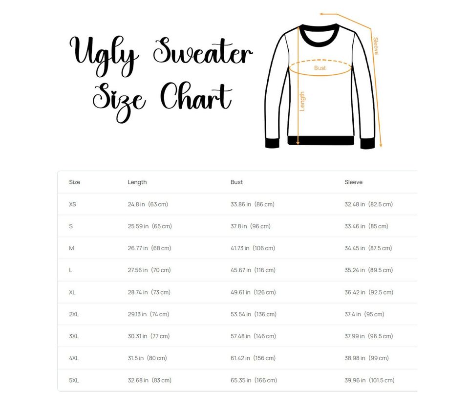 Barbie Custom Name Ugly Christmas Sweater, Christmas Gift Sweatshirt, Xmas gift - Image 5