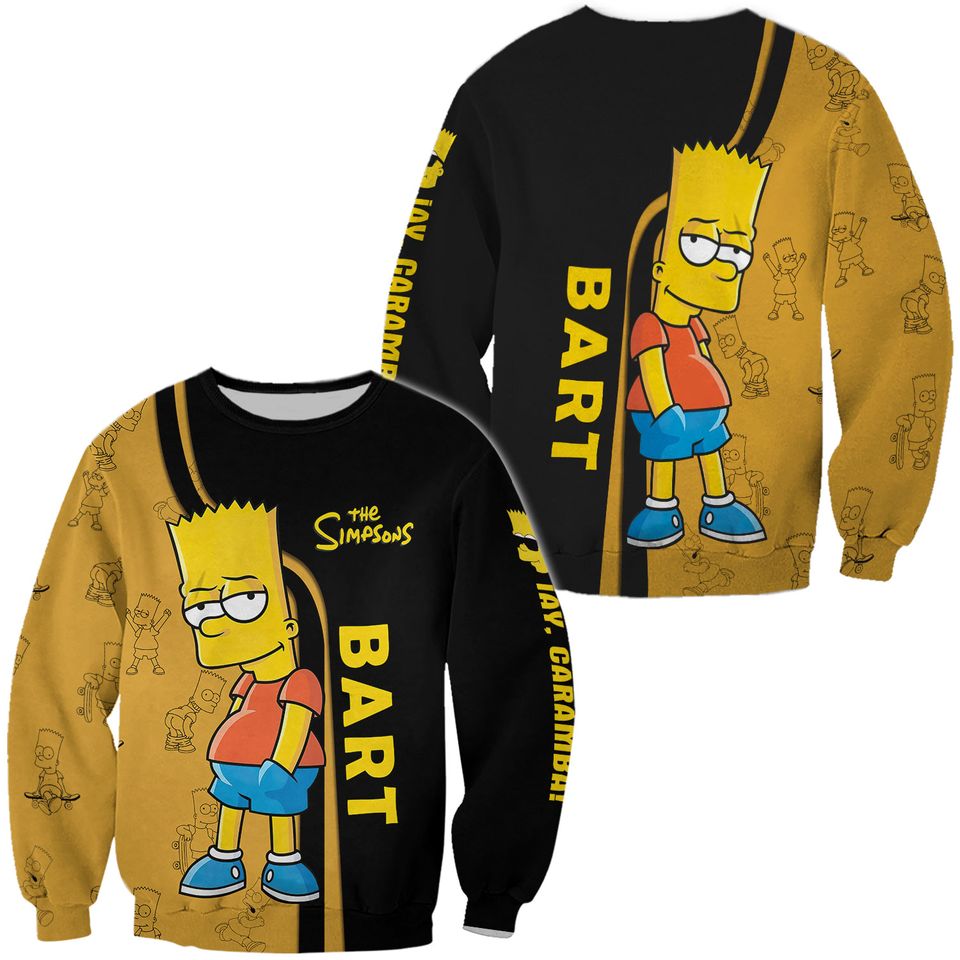 Bart Simpson Sweatshirt