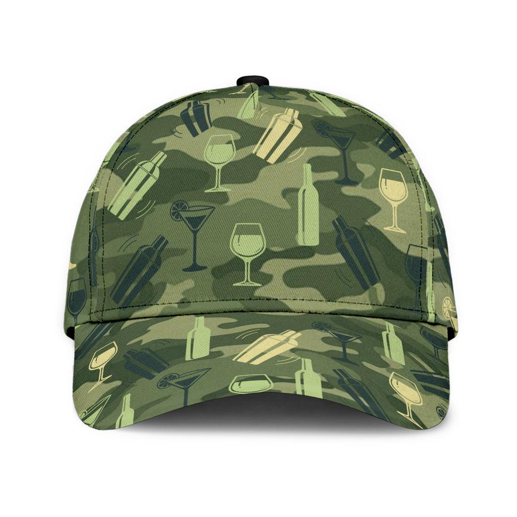 Bartender Classic Cap Trucker Hats Custom Hats Gifts For Men & Women