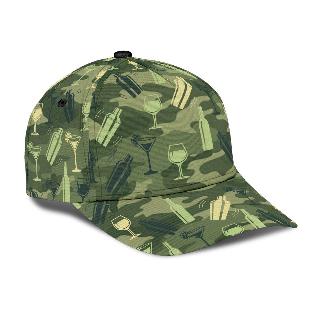 Bartender Classic Cap Trucker Hats Custom Hats Gifts For Men & Women