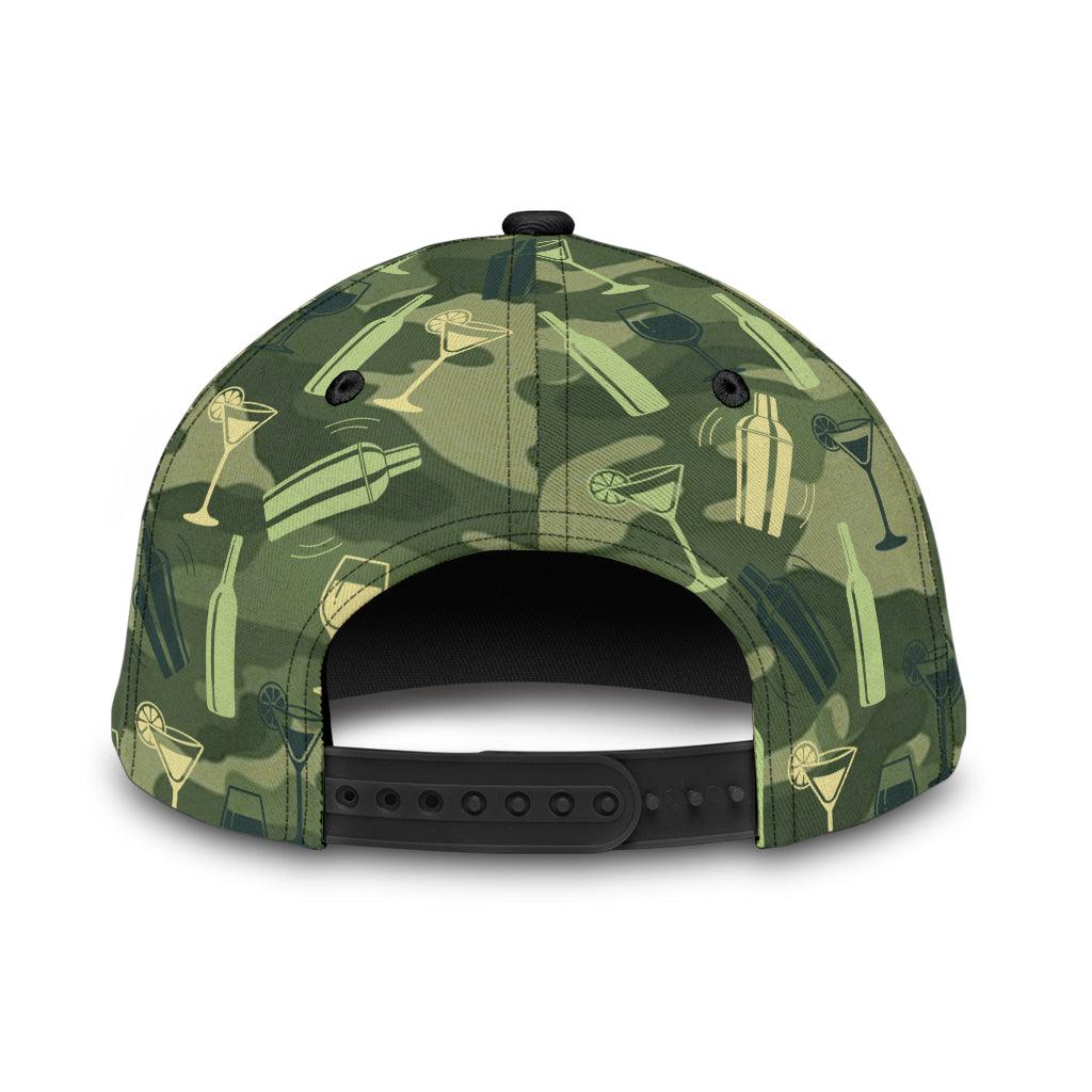 Bartender Classic Cap Trucker Hats Custom Hats Gifts For Men & Women