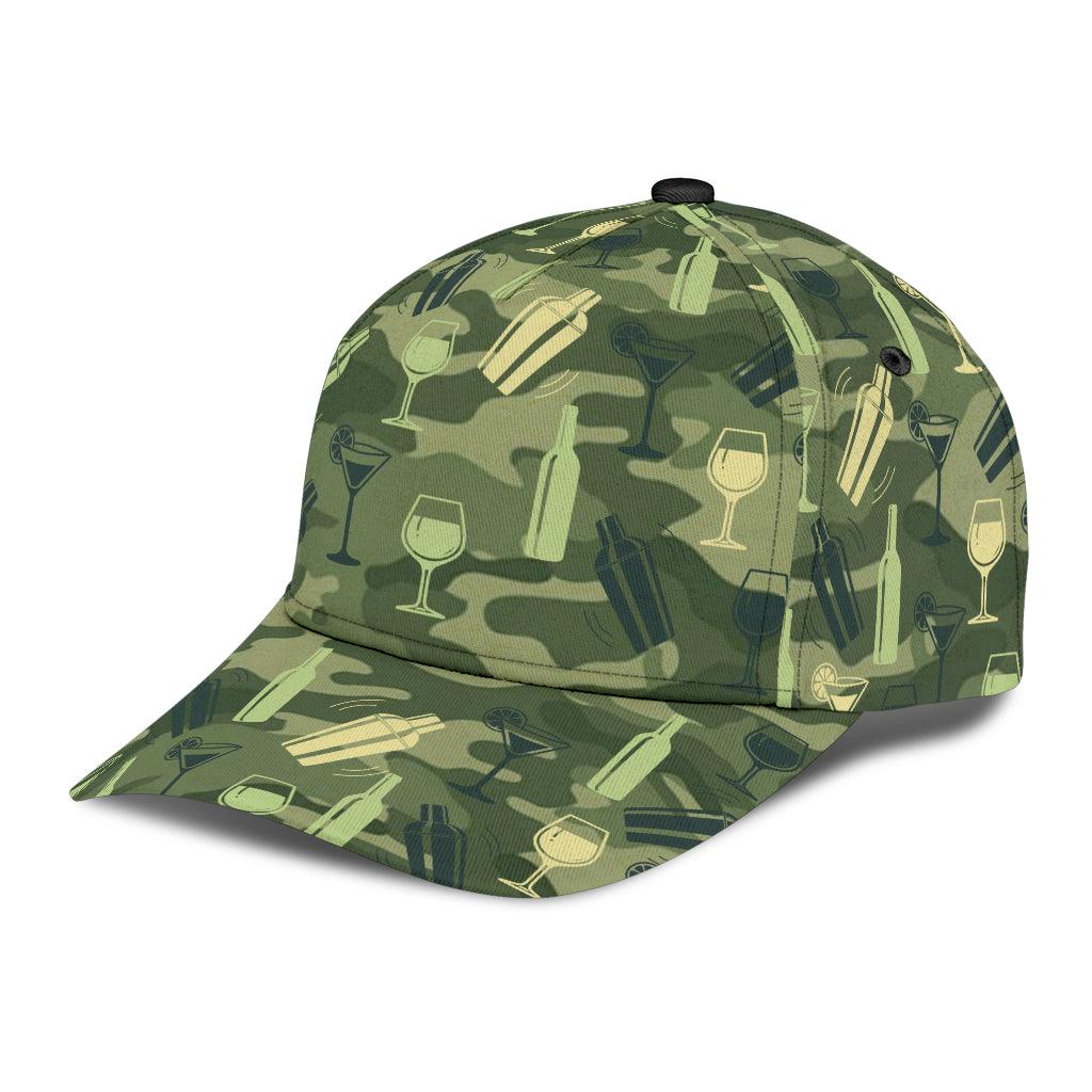 Bartender Classic Cap Trucker Hats Custom Hats Gifts For Men & Women