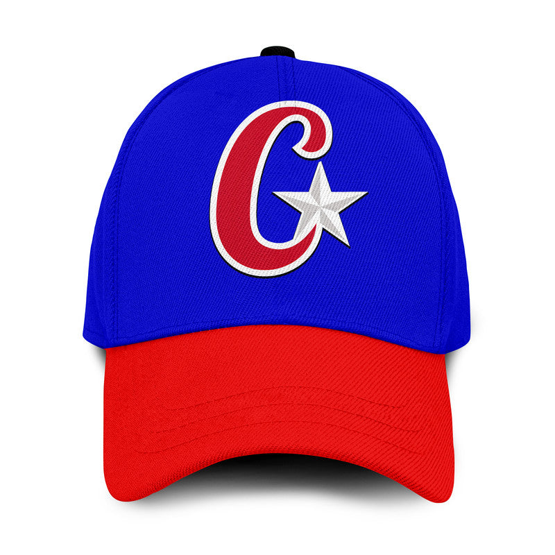 Baseball 2023 Cuba Classic Cap Red Style LT6 Trucker Hats Custom Hats Gifts For Men & Women