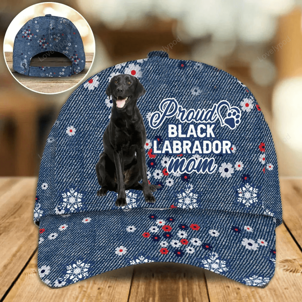 Baseball Cap Dog Mom, Classic Dog Mom Cap Hat, Women's Cap Hat, Cap Hat For Dog Lovers Trucker Hats Custom Hats Gifts For Men & Women