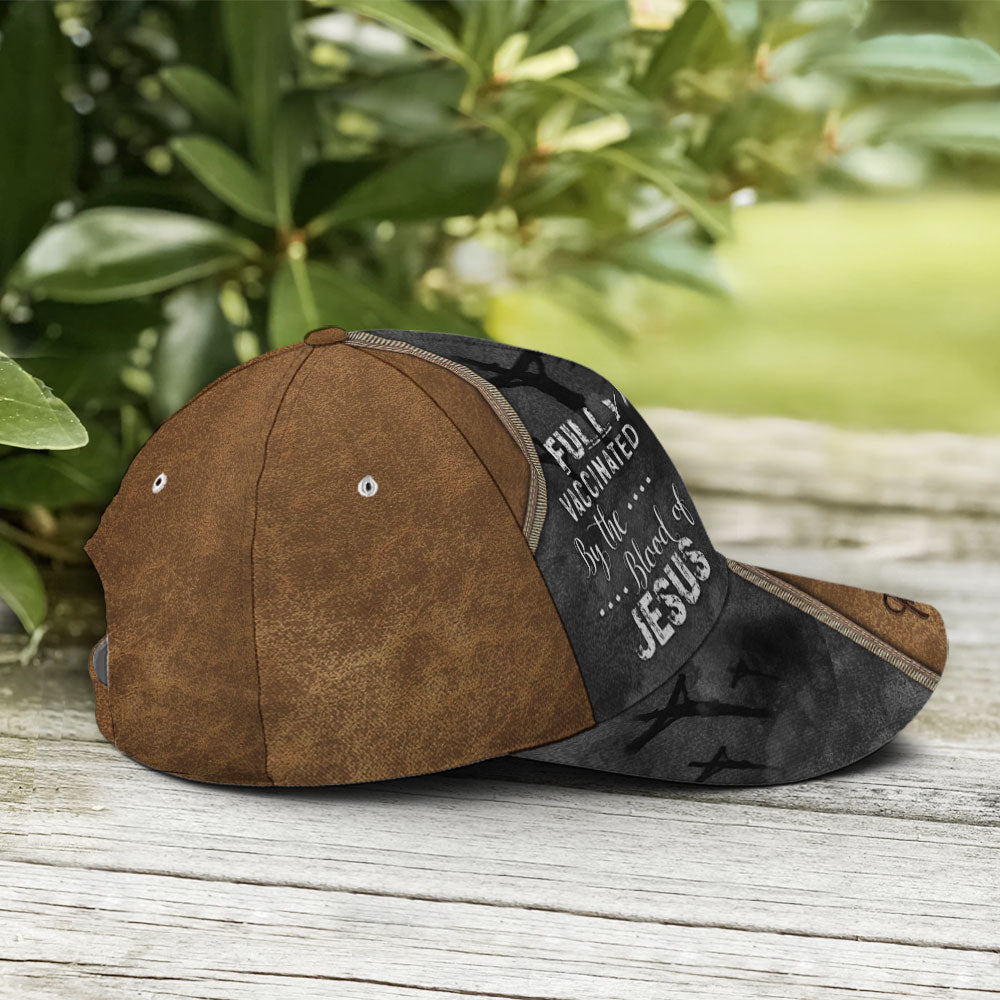 Baseball Cap For Jesus Lovers Classic Leather Trucker Hats Custom Hats Gifts For Men & Women