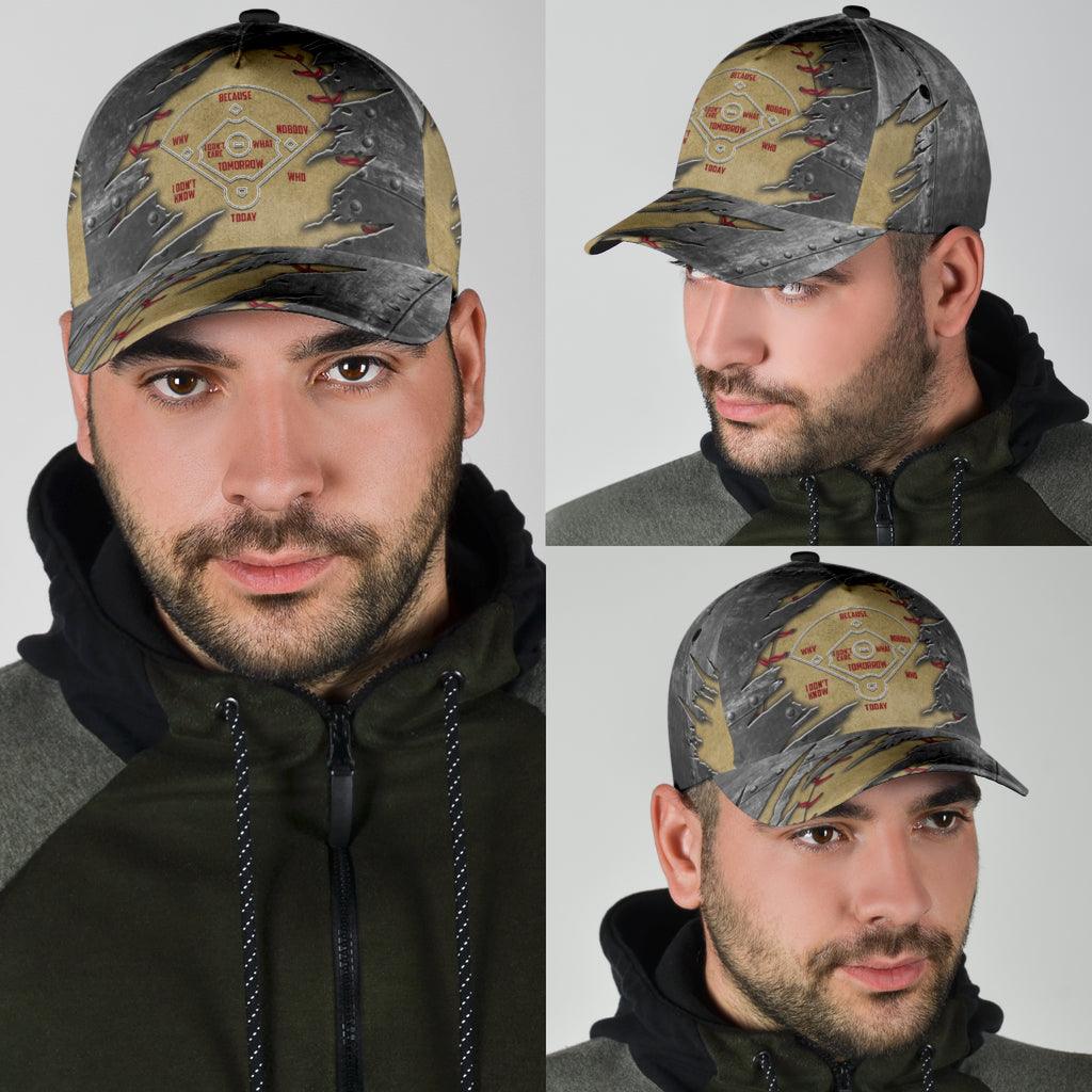 Baseball Classic Cap Trucker Hats Custom Hats Gifts For Men & Women