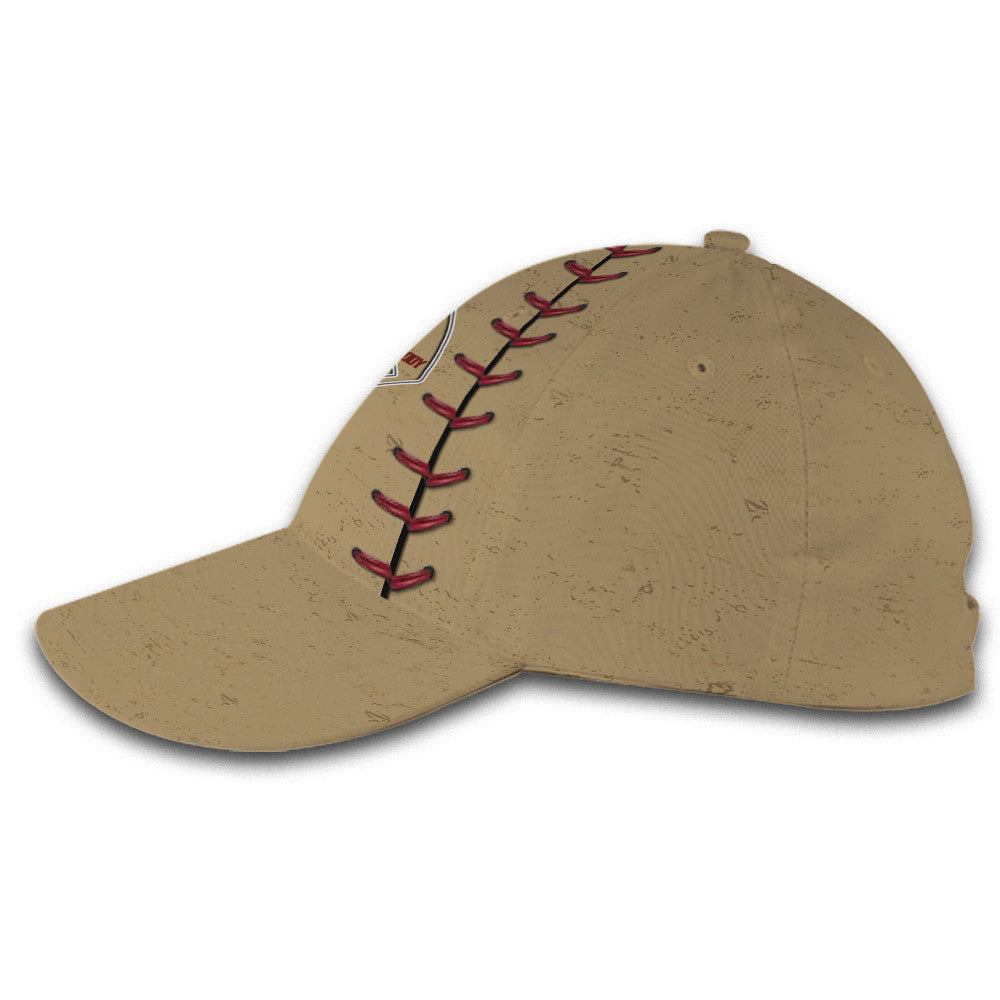 Baseball Field Hat Classic Cap Trucker Hats Custom Hats Gifts For Men & Women
