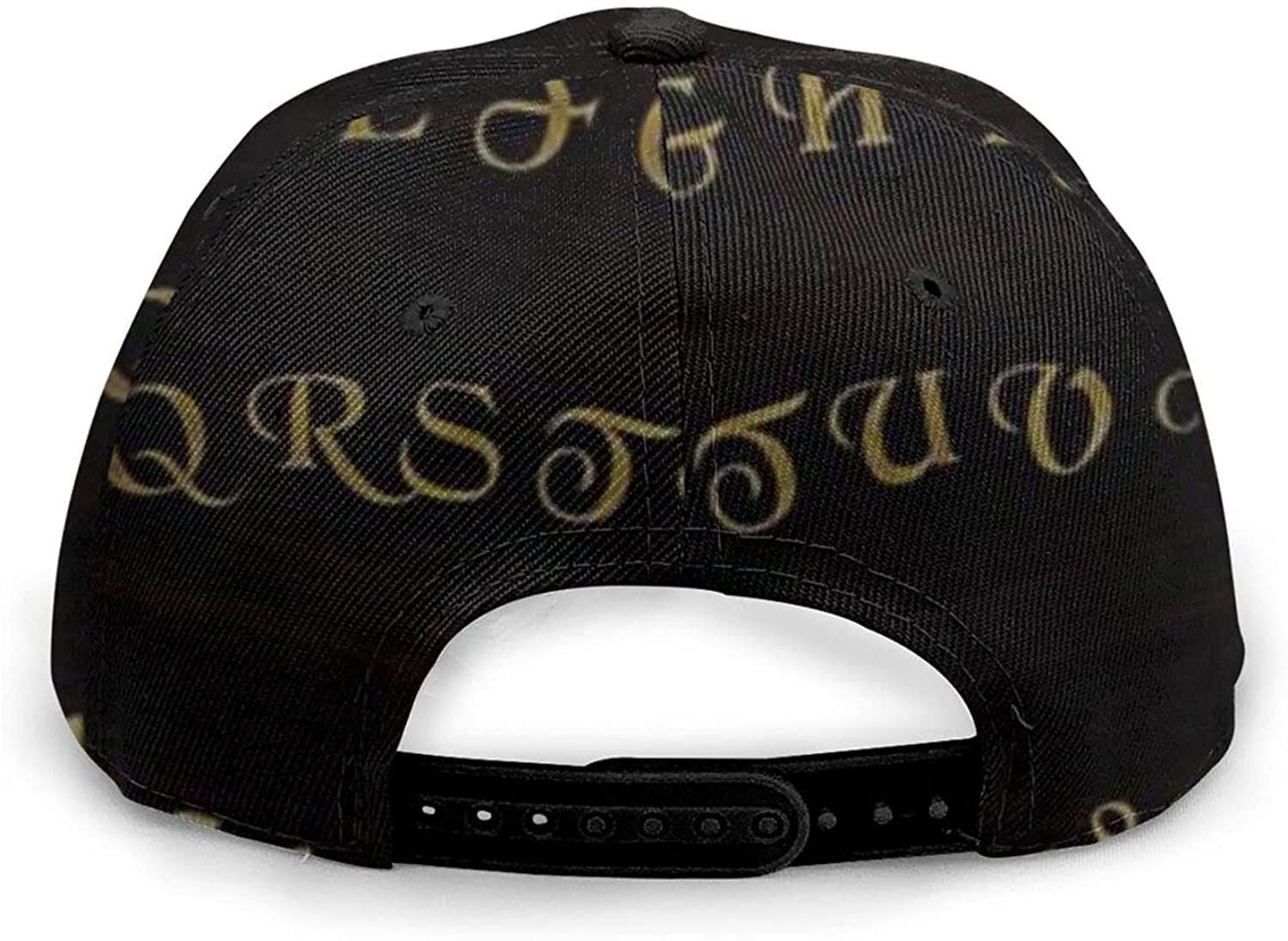 Baseball Unisex 3D Cap Playing With Your Ouija Board Skull Fashion Caps Trucker Hats Outdoor Hat Trucker Hats Custom Hats Gifts For Men & Women