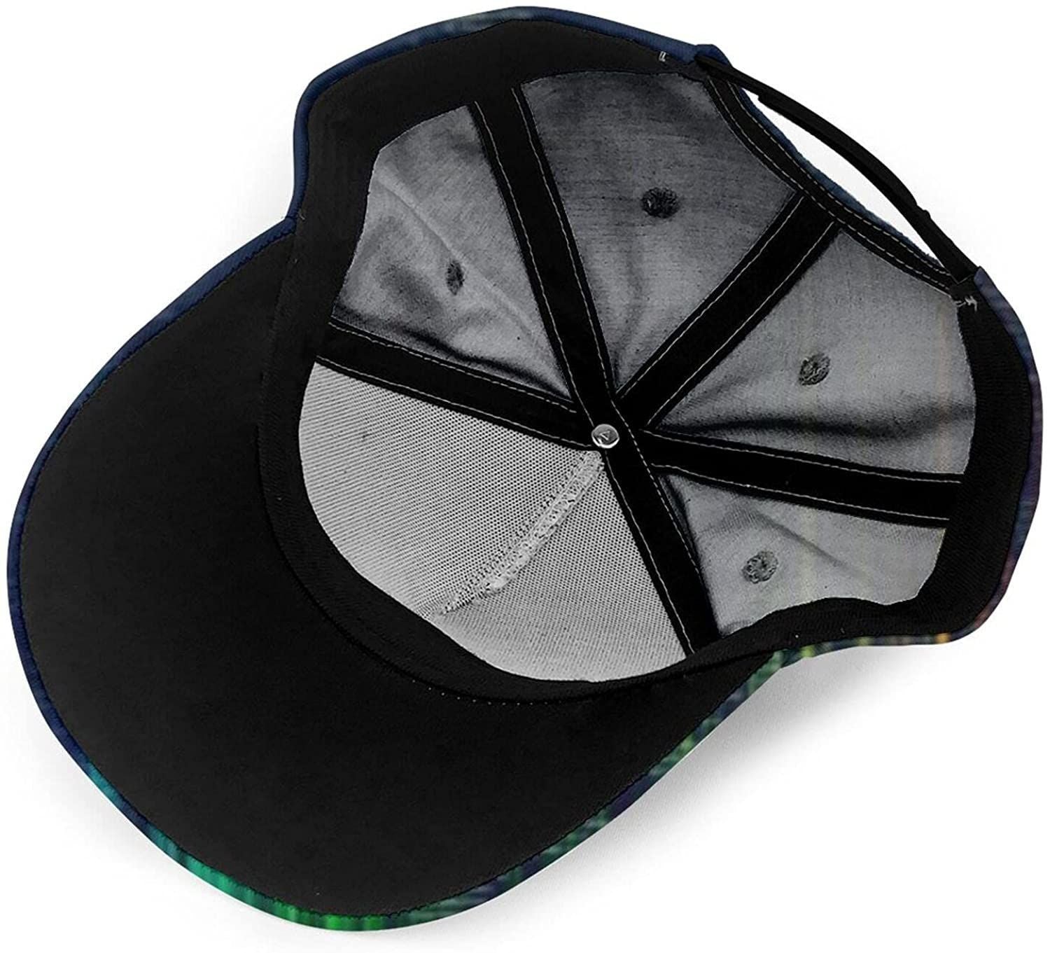 Baseball Unisex 3D Cap Programmer Computer Code Fashion Caps Trucker Hats Sports Hat  Black Trucker Hats Custom Hats Gifts For Men & Women