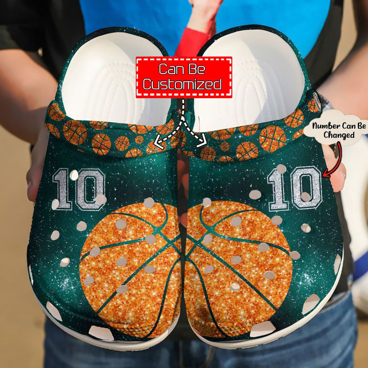 Basketball - Basketball Personalized Pitch Clog Shoes For Men And Women