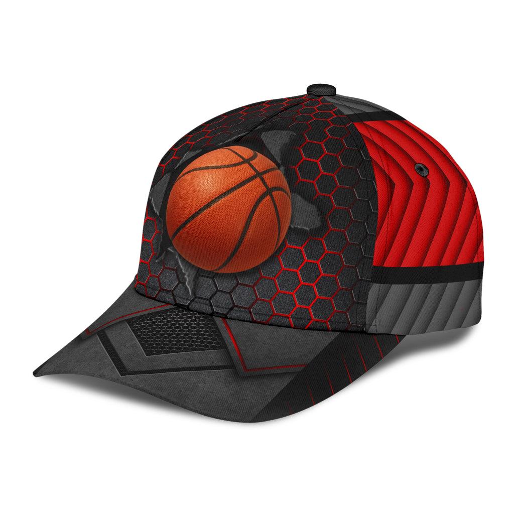 Basketball Classic Cap Trucker Hats Custom Hats Gifts For Men & Women