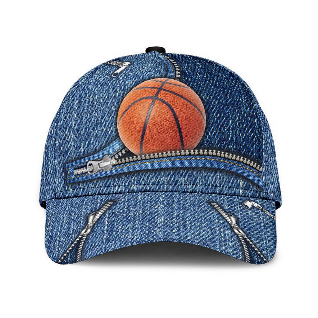 Basketball Classic Cap Trucker Hats Custom Hats Gifts For Men & Women