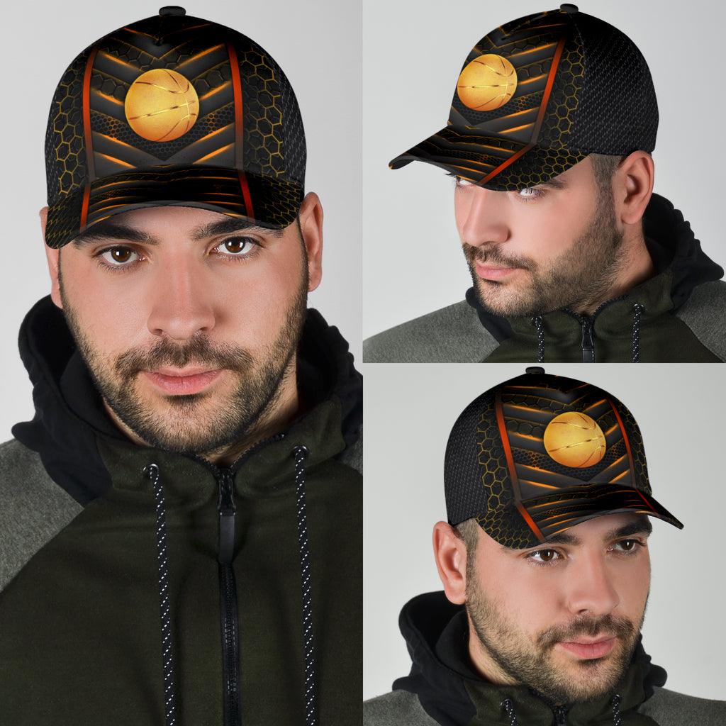 Basketball Classic Cap Trucker Hats Custom Hats Gifts For Men & Women