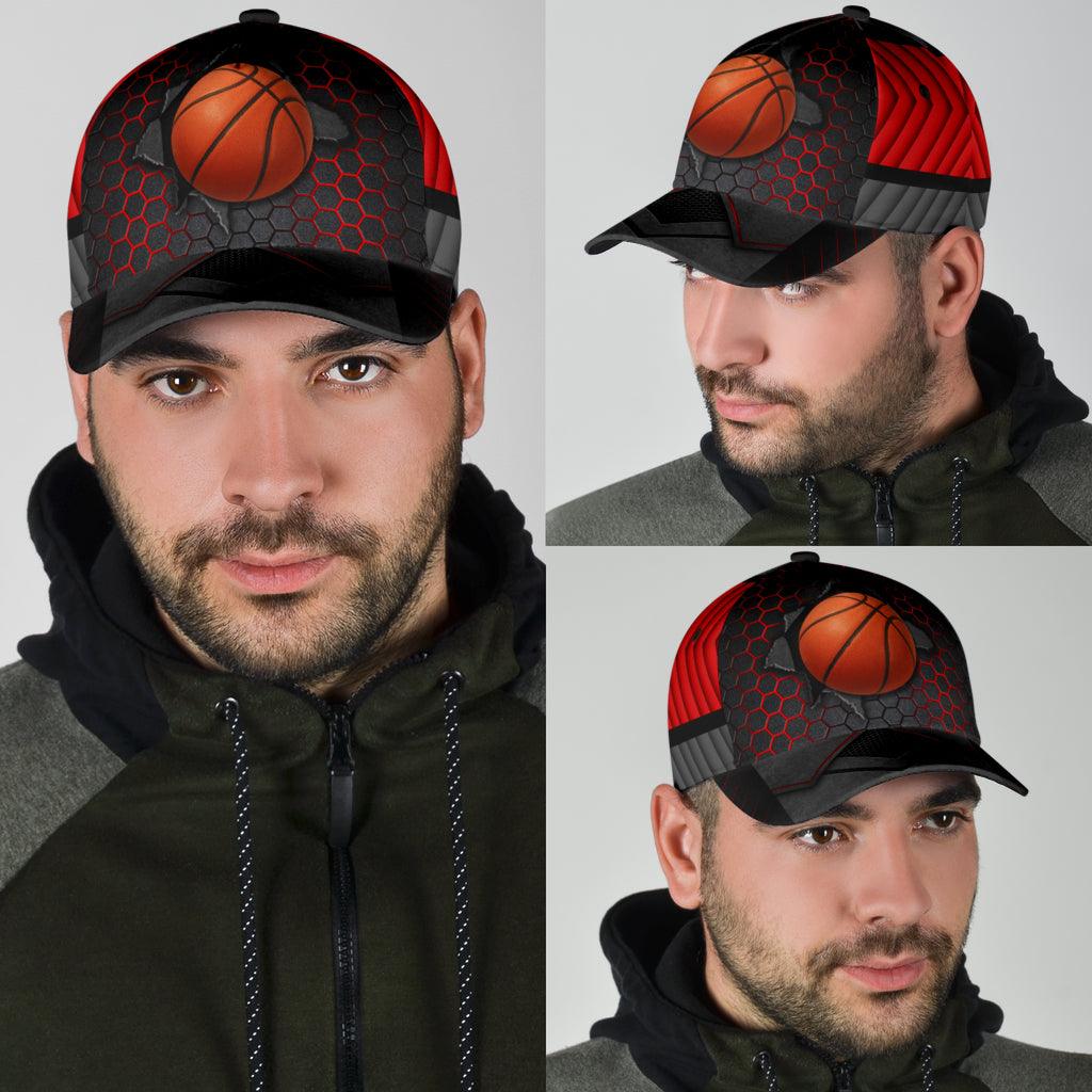 Basketball Classic Cap Trucker Hats Custom Hats Gifts For Men & Women