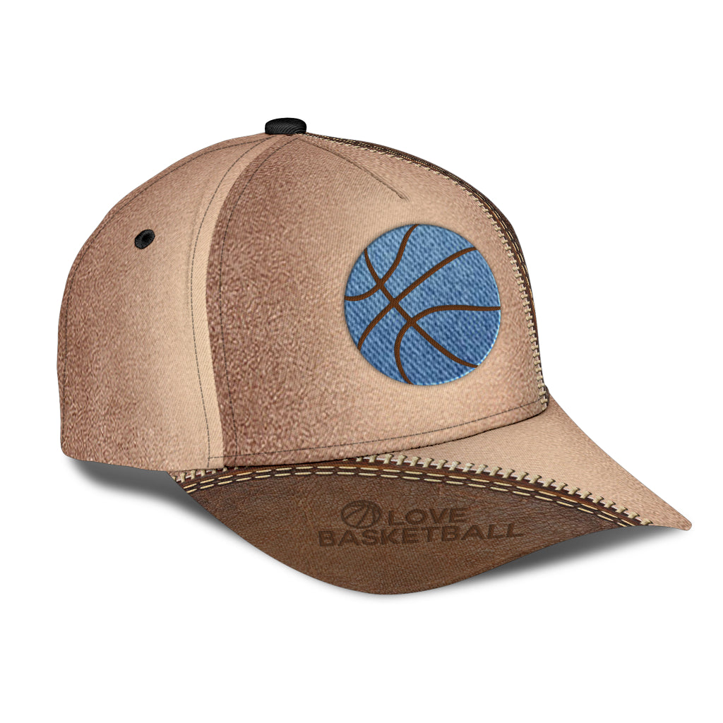Basketball Classic Cap Trucker Hats Custom Hats Gifts For Men & Women
