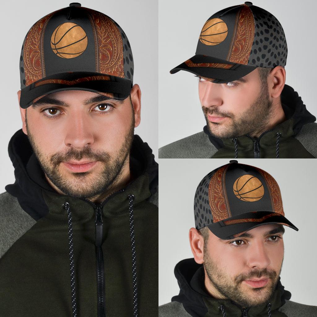 Basketball Classic Cap Trucker Hats Custom Hats Gifts For Men & Women