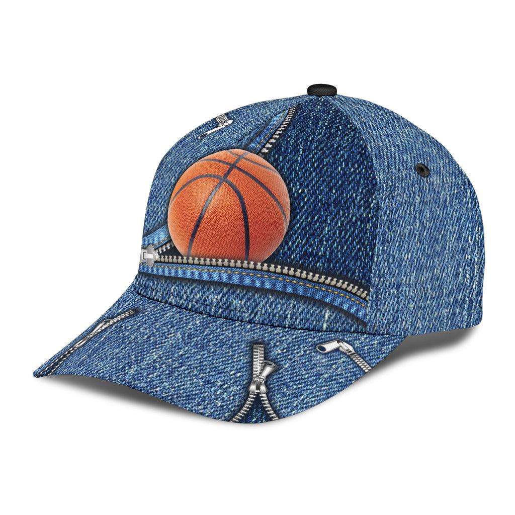 Basketball Classic Cap Trucker Hats Custom Hats Gifts For Men & Women